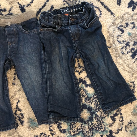 The Children’s Place TCP Toddler Boy Jeans 👖 - Picture 4 of 4